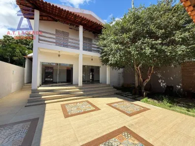Casa com 3 Quartos para alugar, 360m² no Jardim São Luiz, Montes Claros