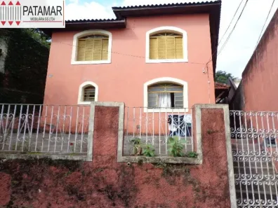 Sobrado com 4 Quartos à venda, 124m² no Vila Pirajussara, São Paulo