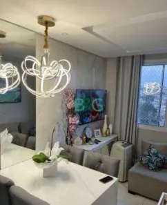 Apartamento com 2 Quartos à venda, 36m² no Vila Paulista, São Paulo