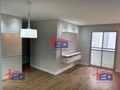 Apartamento com 3 Quartos à venda, 65m² no Continental, Osasco