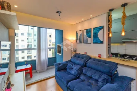Apartamento com 2 Quartos à venda, 44m² no Parque Santa Fé, Porto Alegre