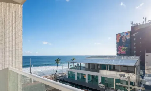 Apartamento com 1 Quarto para alugar, 59m² no Barra, Salvador