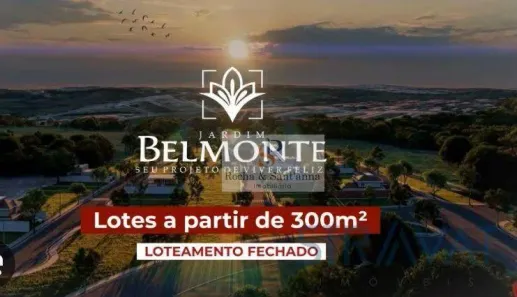 Lote/Terreno à venda, 300m² no Colinas de Indaiatuba, Indaiatuba