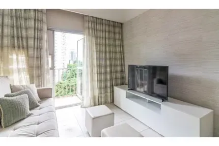 Apartamento com 1 Quarto à venda, 55m² no Vila Olímpia, São Paulo