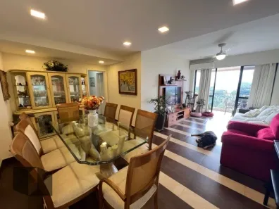 Apartamento com 3 Quartos à venda, 113m² no Barra da Tijuca, Rio de Janeiro