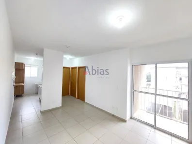 Apartamento com 2 Quartos para alugar, 50m² no Vila Rancho Velho, São Carlos
