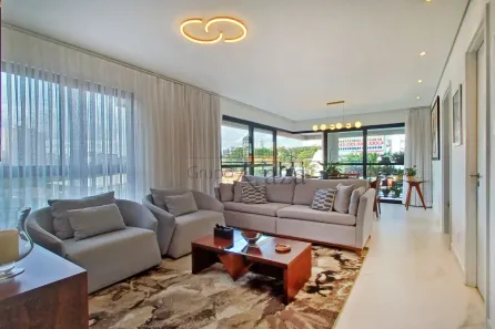 Apartamento com 3 Quartos à venda, 135m² no Água Branca, São Paulo