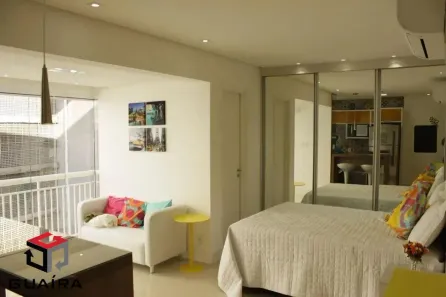Apartamento com 1 Quarto à venda, 32m² no Bela Vista, São Paulo