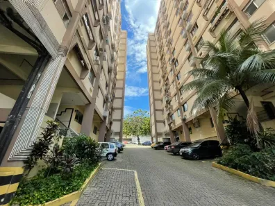 Apartamento com 2 Quartos à venda, 60m² no Caonze, Nova Iguaçu