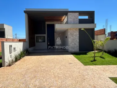 Casa de Condomínio com 3 Quartos à venda, 152m² no Jardim Valencia, Ribeirão Preto