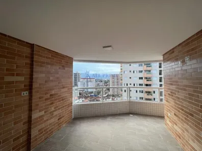 Apartamento com 2 Quartos à venda, 94m² no Aviação, Praia Grande