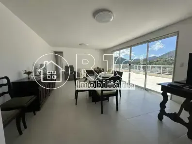 Cobertura com 3 Quartos à venda, 160m² no Agriões, Teresópolis