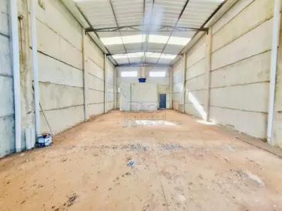 Galpão/Depósito/Armazém à venda, 120m² no Jardim Cristo Redentor, Ribeirão Preto