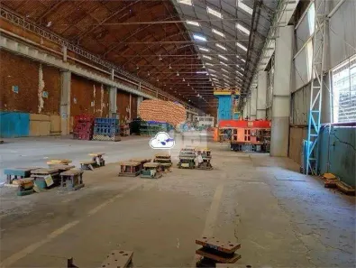 Galpão/Depósito/Armazém para venda ou aluguel, 11978m² no Lapa de Baixo, São Paulo
