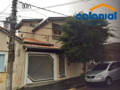 Casa com 3 Quartos à venda, 180m² no Anhangabaú, Jundiaí