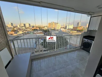 Apartamento com 1 Quarto à venda, 33m² no Mooca, São Paulo
