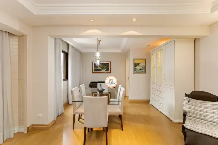 Apartamento com 2 Quartos à venda, 106m² no Água Verde, Curitiba
