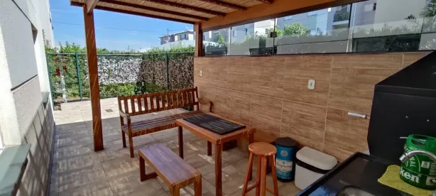 Apartamento com 2 Quartos à venda, 78m² no Jardim Ipaussurama, Campinas