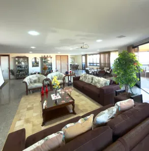 Apartamento com 4 Quartos à venda, 395m² no Guararapes, Fortaleza