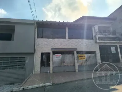 Sobrado com 2 Quartos à venda, 100m² no Parque América, São Paulo