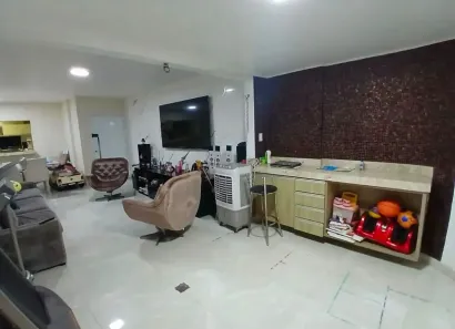 Apartamento com 3 Quartos à venda, 140m² no Ponta D'Areia, São Luís