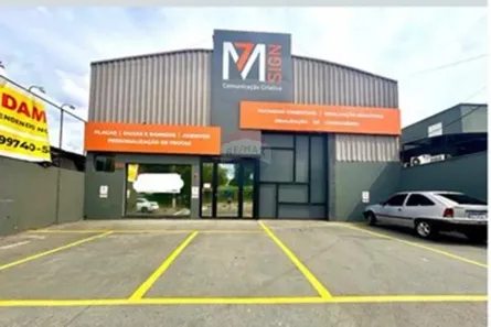 Galpão/Depósito/Armazém para alugar, 450m² no Parque Brasil 500, Paulínia