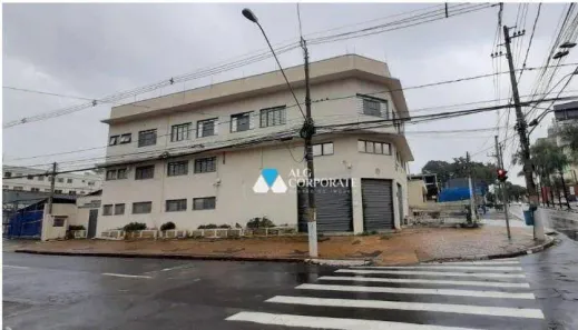 Prédio Comercial para venda ou aluguel, 765m² no Vila Itapura, Campinas