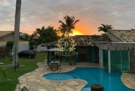 Imóvel Comercial com 10 Quartos à venda, 450m² no Altos de Búzios, Armação dos Búzios