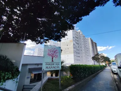 Apartamento com 2 Quartos à venda, 47m² no Recreio São Judas Tadeu, São Carlos