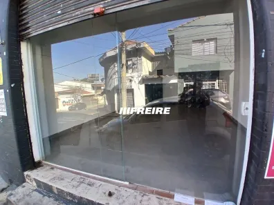 Ponto Comercial para alugar, 20m² no Osvaldo Cruz, São Caetano do Sul