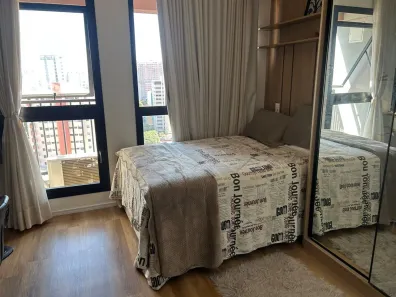 Apartamento com 1 Quarto à venda, 22m² no Vila Mariana, São Paulo