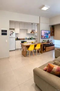 Apartamento com 2 Quartos à venda, 56m² no Marta Helena, Uberlândia