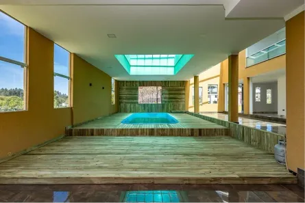 Fazenda/Sítio com 4 Quartos à venda, 569m² no Jardim Eugênia Maria, Campina Grande do Sul