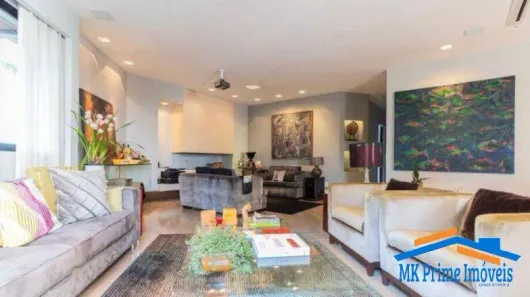 Apartamento com 4 Quartos à venda, 220m² no Campo Belo, São Paulo