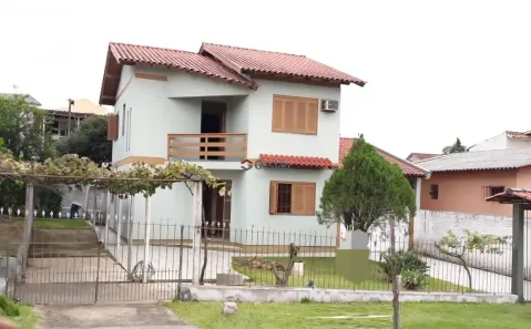 Sobrado com 3 Quartos à venda, 172m² no Igara, Canoas