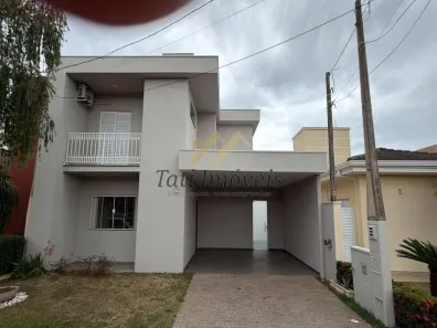 Casa de Condomínio com 3 Quartos para alugar, 200m² no Jardim Jockey Clube, São Carlos