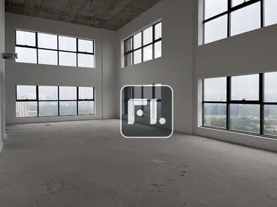 Sala Comercial para alugar, 258m² no Indianópolis, São Paulo