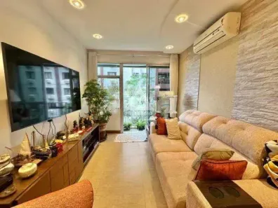 Apartamento com 2 Quartos à venda, 93m² no Botafogo, Rio de Janeiro