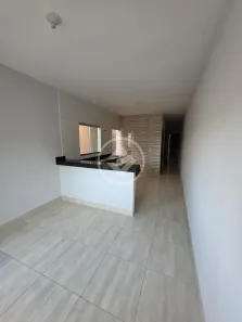 Casa com 2 Quartos à venda, 63m² no Jardim Primavera, Senador Canedo