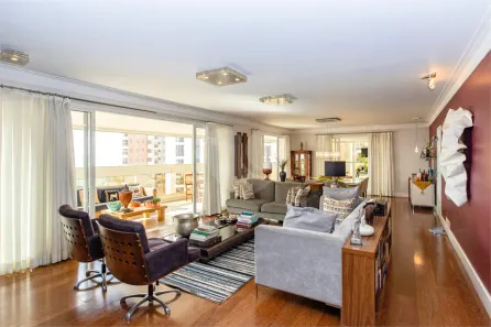 Apartamento com 4 Quartos à venda, 366m² no Alto da Lapa, São Paulo
