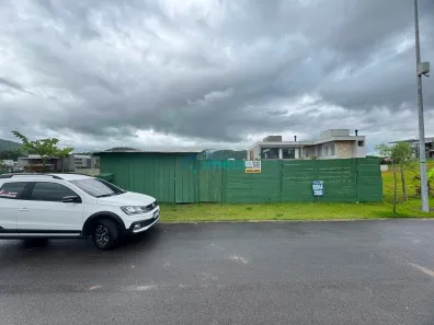 Lote/Terreno à venda, 312m² no Pedra Branca, Palhoça
