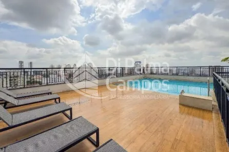 Apartamento com 1 Quarto à venda, 27m² no Vila Dom Pedro I, São Paulo