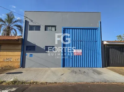 Prédio Comercial para alugar, 250m² no Parque Anhangüera, Ribeirão Preto