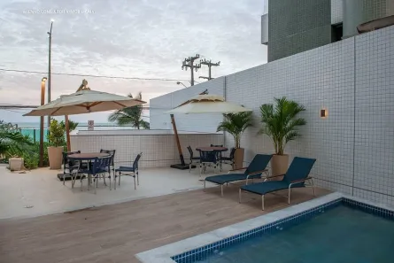 Apartamento com 2 Quartos à venda, 99m² no Casa Caiada, Olinda