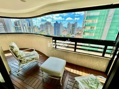 Apartamento com 3 Quartos à venda, 225m² no Boqueirão, Santos