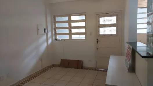 Apartamento com 1 Quarto para alugar, 40m² no Pompéia, Santos