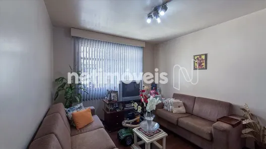 Apartamento com 3 Quartos à venda, 93m² no Nova Suíssa, Belo Horizonte