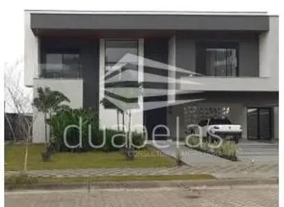 Casa de Condomínio com 4 Quartos à venda, 530m² no Condomínio Reserva do Paratehy, São José dos Campos