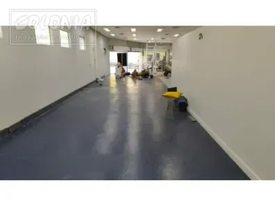 Ponto Comercial para alugar, 332m² no Vila Alzira, Santo André