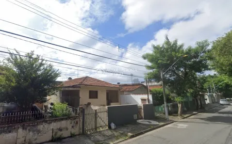 Lote/Terreno à venda, 260m² no Jardim Bom Pastor, Santo André